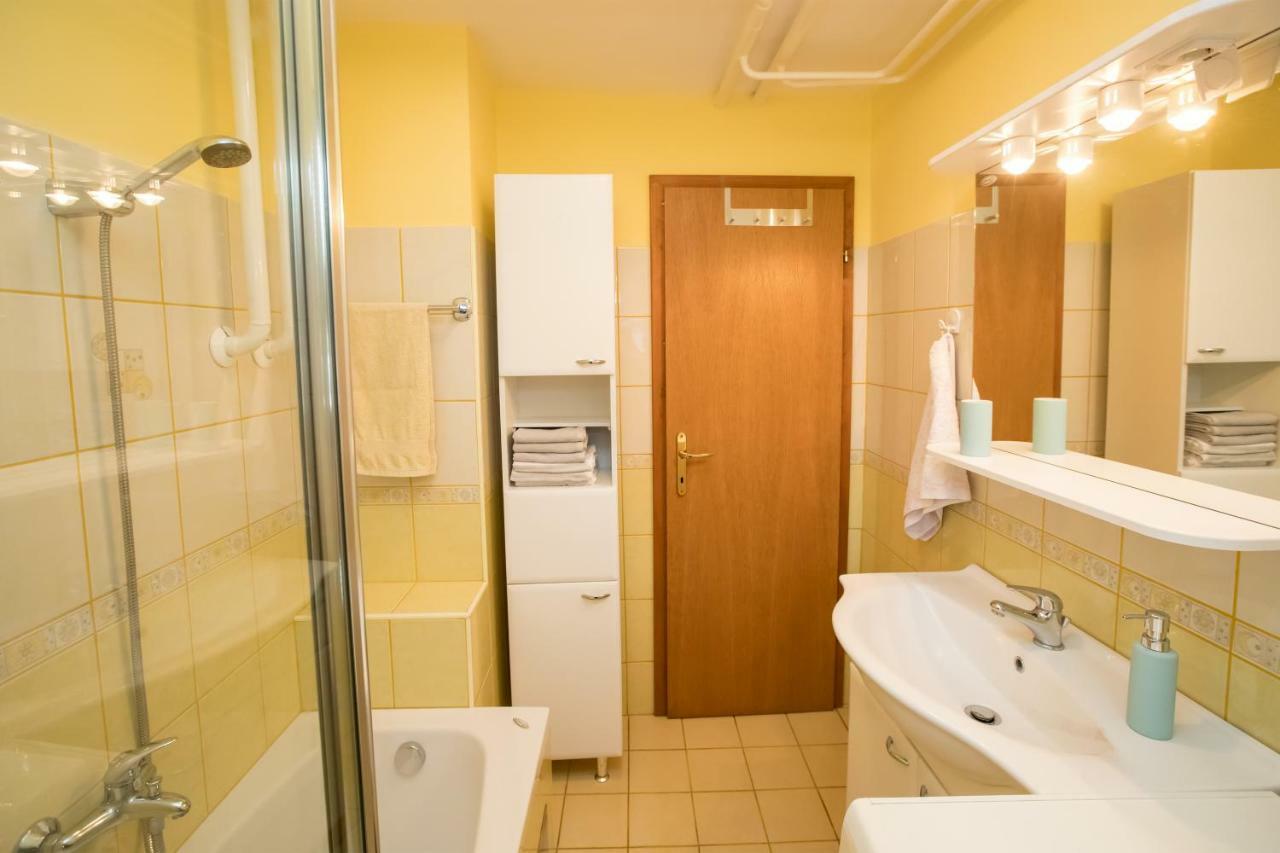 Apartma Pr Gatej 博希尼 外观 照片