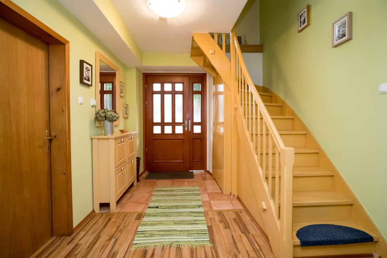 Apartma Pr Gatej 博希尼 外观 照片