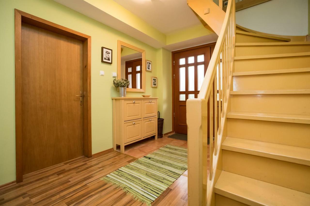 Apartma Pr Gatej 博希尼 外观 照片