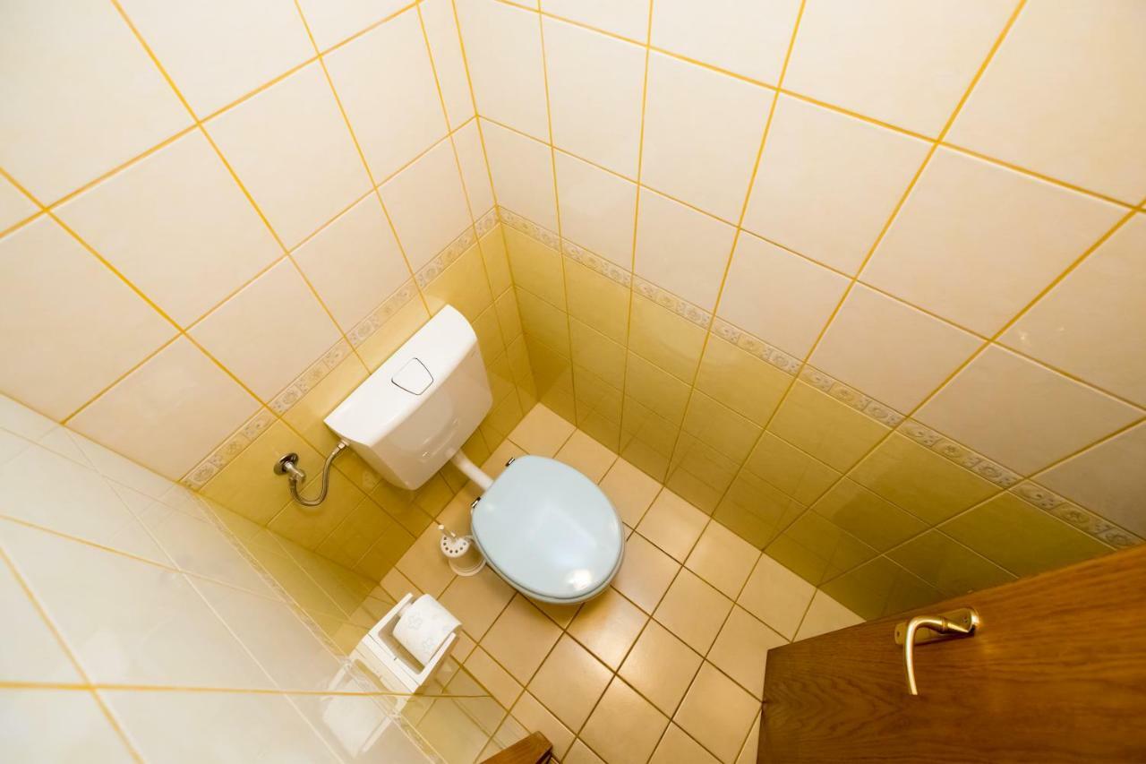 Apartma Pr Gatej 博希尼 外观 照片