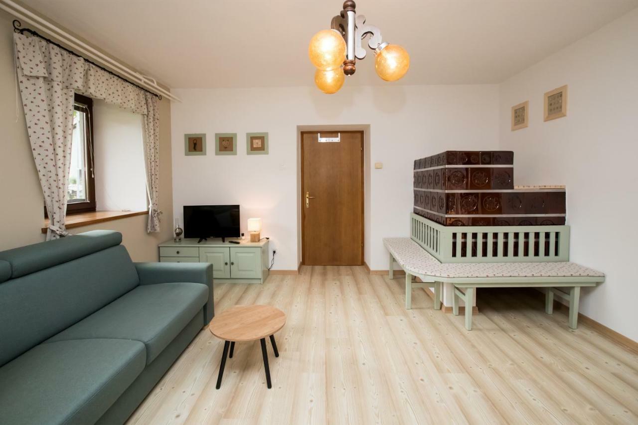 Apartma Pr Gatej 博希尼 外观 照片